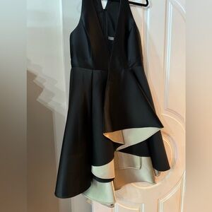 Halston Heritage dress 10